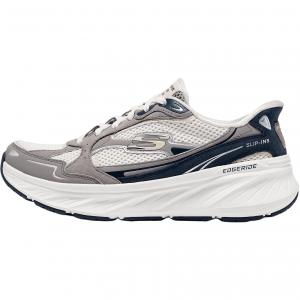 Skechers Кроссовки Edgeride с амортизацией и дышащими свойствами, женские, серо-синие