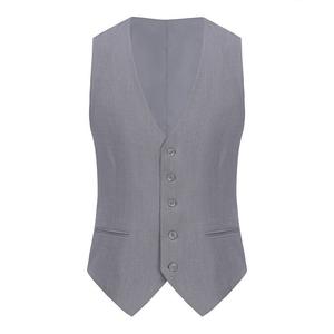 Мужской костюм скинни из 3 предметов Gino Vitale, цвет Lilac