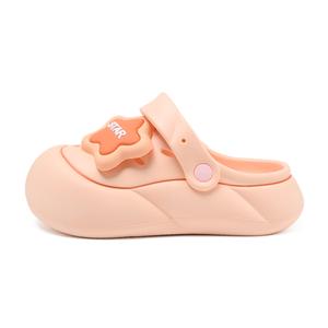 Клоги женские EXULL Q, абрикос