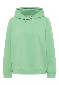 Толстовка CECIL, светло-зеленый