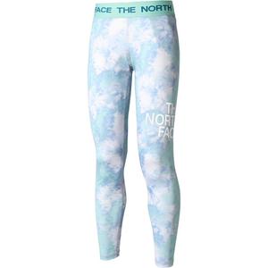 Плотные, с гибким лифом и средней посадкой - eu The North Face, цвет lavender fog glacier dye print