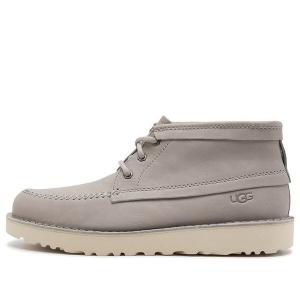 Кроссовки campout chukka uld Ugg, серый