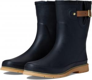 Водонепроницаемые средние дождевые сапоги Western Chief, черный