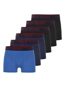 Трусы боксеры Felix Hardy, цвет schwarz-navy-sax