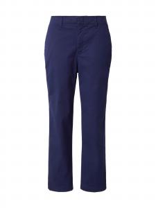 GAP Брюки-чинос Regular 'DOWNTOWN' в цвете Navy