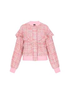 Faina Женская куртка розового цвета