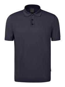 Футболка поло Bugatti, цвет 390-marine