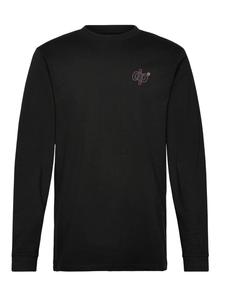 Denim Project Рубашка на пуговицах 'DPMDPVANCE' комфортного кроя в черном цвете