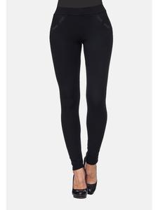 Тканевые брюки LMC, темно-синий