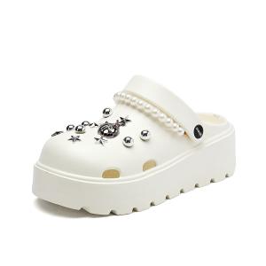 Сабо женские La Chapelle, White