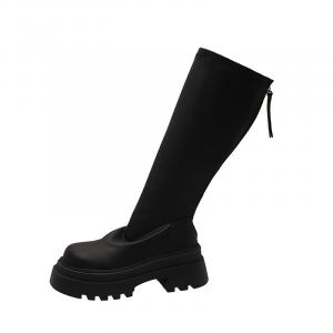 Сапоги женские Dawei's house, Black