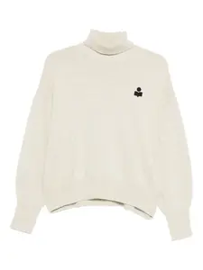 Свитшот с логотипом Maison Etoile, нейтральный