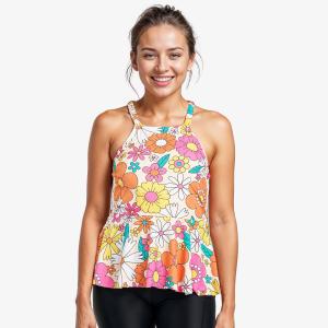 Женский купальник Calypsa, цвет 70s blooms