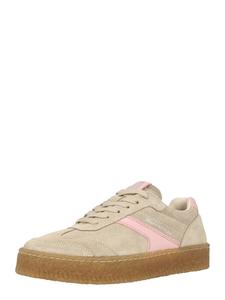 Marc O'Polo Кроссовки 'Cortney' в темно-бежевом цвете