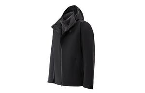 KOLON SPORT Ветровка мужская, Black BK