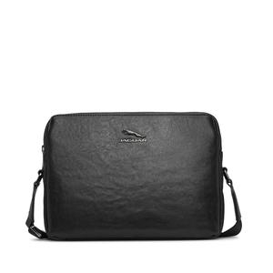 JAGUAR Черная сумка через плечо, Black