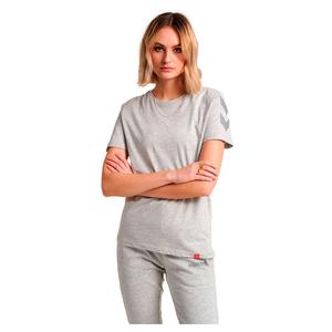 Футболка Hummel Legacy Chevron, серый