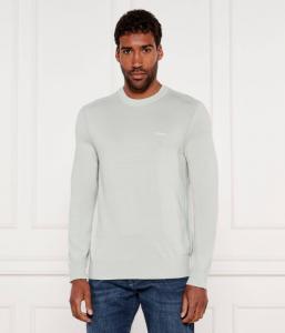 Свитер asac_c Regular fit Boss Orange, голубой