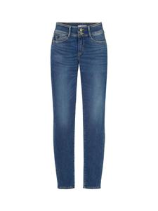 Узкие джинсы Le Temps Des Cerises Pulp, синий