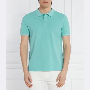 Рубашка-Поло Ambrosio стандартного кроя Joop!, зеленый
