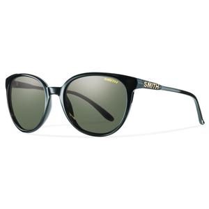 Женские солнцезащитные очки Cheetah Lifestyle Smith, Black/Polarized Grey Green