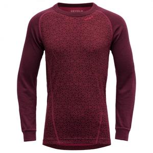 Рубашка Junior Duo Active Merino Shirt - нижнее белье из мериноса Devold, Port