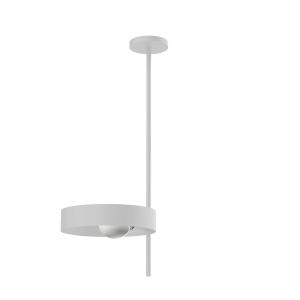 Потолочный светильник Lumicom, 30x30x80 см, белый