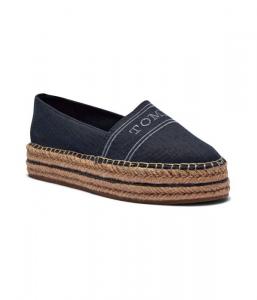 Эспадрильи Tommy Hilfiger, синий