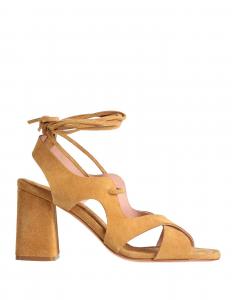 Сандалии Anna F., коричневый