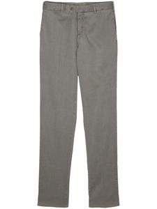 PT Torino брюки со складками, серый