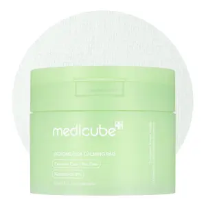 Тонизирующие диски для лица Medicube Exosome Cica Calming Pad, 100 шт.