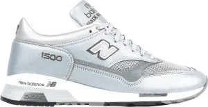 Кроссовки New Balance 1500 'Holiday Pack - Silver', серебряный