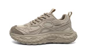 HLA Мужские массивные кроссовки лоу-топ песочного цвета, цвет Sand