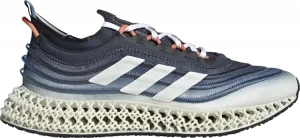 Кроссовки Adidas Parley x 4DFWD 'Shadow Navy White', синий