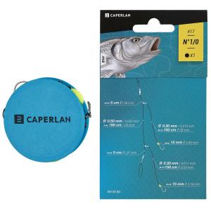 Оснастка для ловли серфингом bar sw se sa hvy n°1 Caperlan