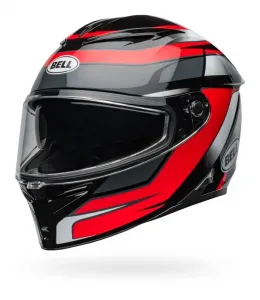 Шлем Bell Lithium Mips Podium Bell Helmets, черный/красный