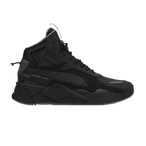 Кроссовки RS-X Mid Militia Jr Puma, черный