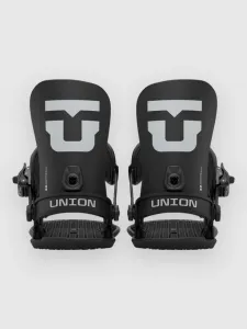 Крепления для сноуборда Union Strata 2026, черный
