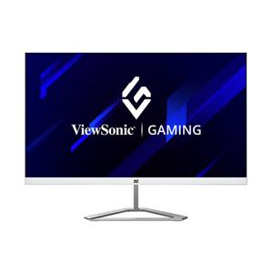 Монитор игровой ViewSonic VX27G81-4K-W, 27", 3840x2160, 160/320 Гц, Fast IPS, белый