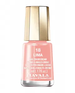 Лак для ногтей Mavala, Lima