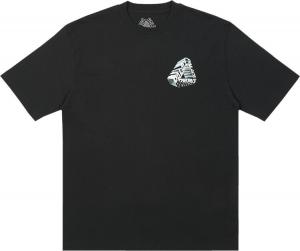 Футболка Palace Tri-Chrome T-Shirt 'Black', черный
