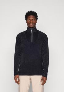 Джемпер Houdini LYKAN HALF ZIP, True Black/Black