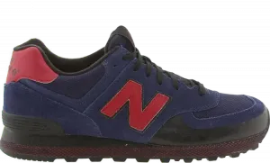 Кроссовки New Balance 574 'Purple Red', фиолетовый