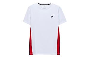 Футболка мужская с круглым вырезом, умеренный прямой крой 361°, raw белый