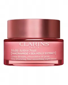 Многофункциональный ночной крем для сухой кожи 50 мл Clarins