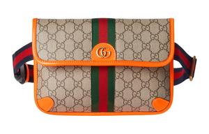 Офидия поясная сумка GUCCI, 80cm shoulder strap
