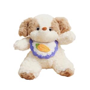 Плюшевая кукла, кролик, размер Small, длина 35см/25см Love Bingqing