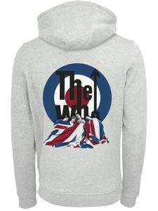 Худи F4NT4STIC, пятнистый серый