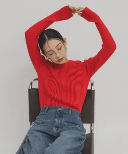 Свитер Kbf, цвет Red And Other Colors