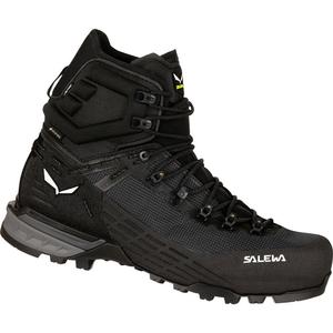 Женские туфли Ortles Edge Mid GTX Salewa, черный